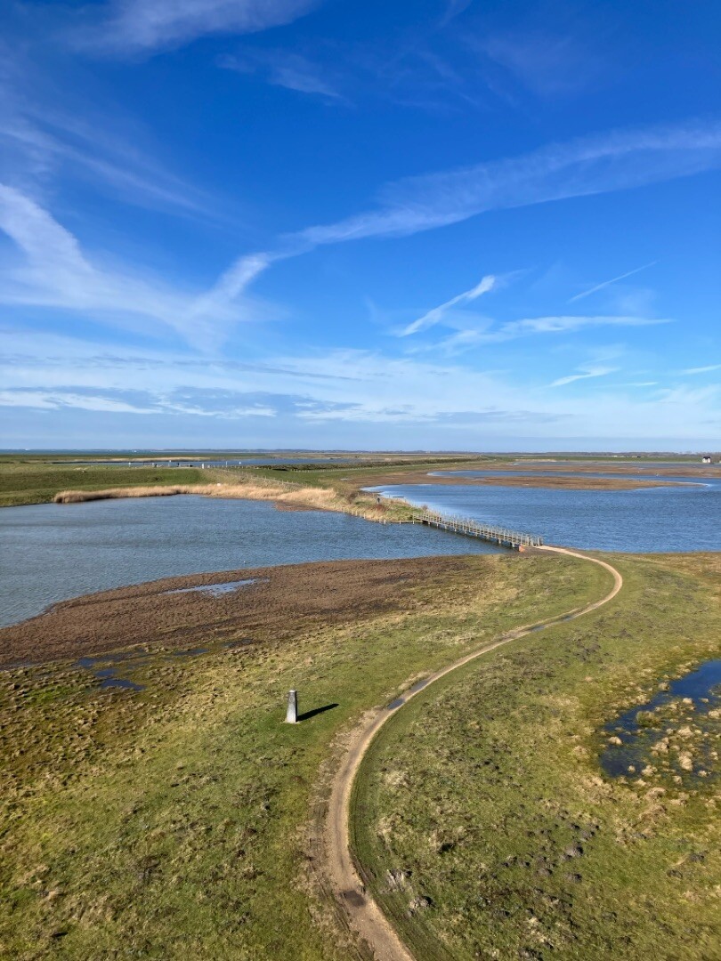 Serooskerke - Zierikzee · Watersnoodpad etappe 10