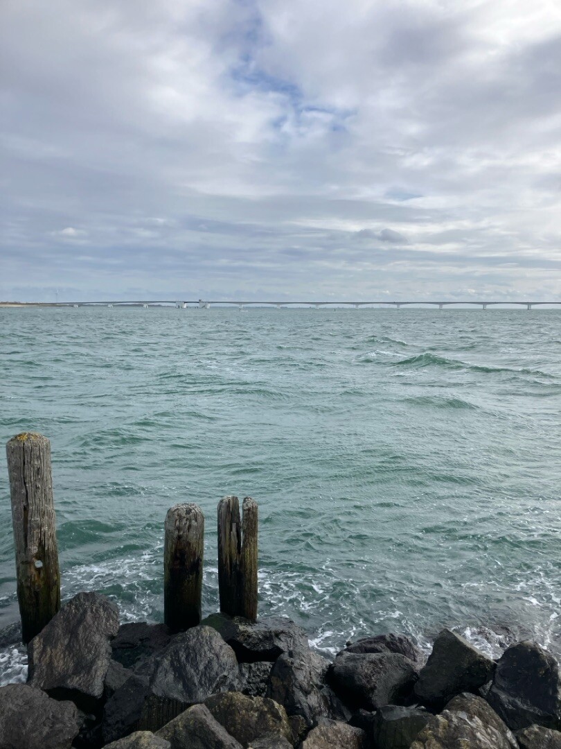 Hardlooproute Levensstrijd: ‘langs water en land’, Zeeland