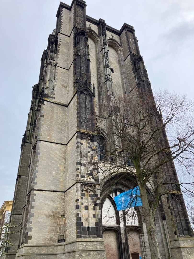 Zierikzee - Zierikzee · Watersnoodpad etappe 1