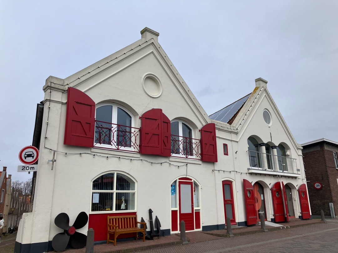 Serooskerke - Zierikzee · Watersnoodpad etappe 10