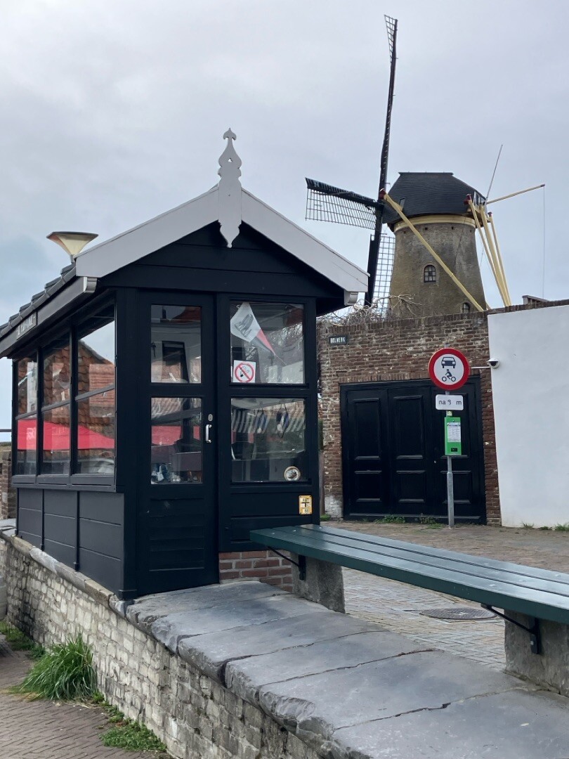 Moriaanshoofd - Zierikzee · Oosterscheldepad etappe 5