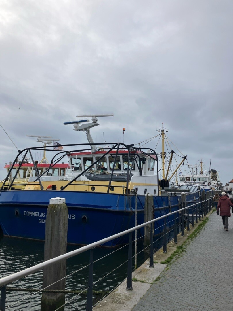 Serooskerke - Zierikzee · Watersnoodpad etappe 10