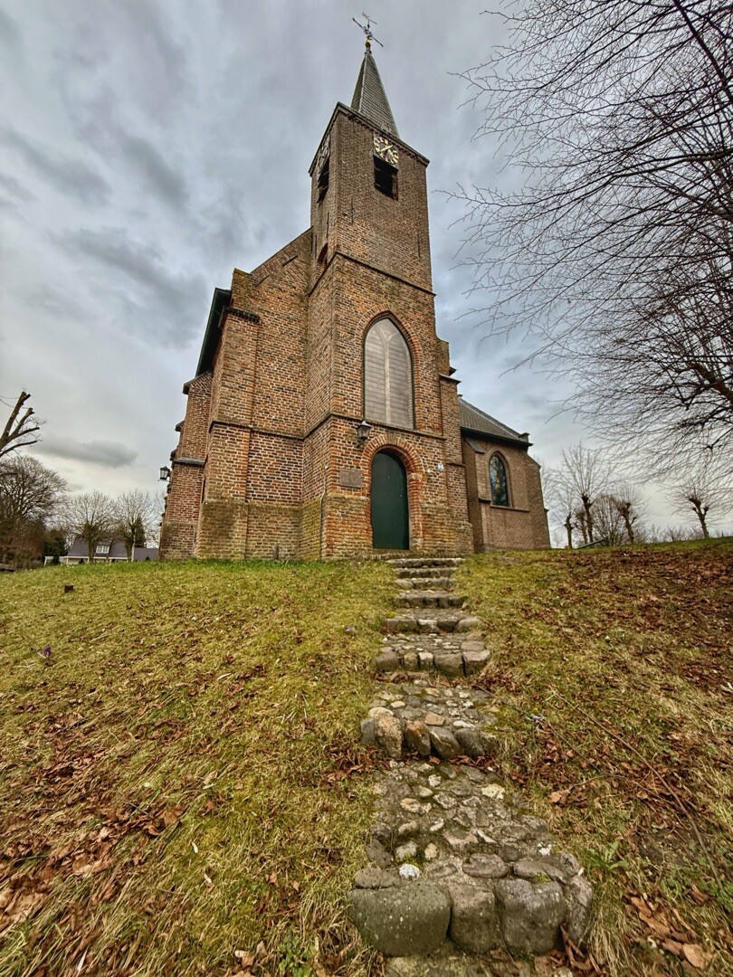 Wageningen - Heelsum · Maarten van Rossumpad etappe 8