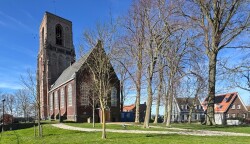 Monnickendam - Durgerdam · Zuiderzeepad etappe 5