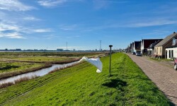 Monnickendam - Durgerdam · Zuiderzeepad etappe 5