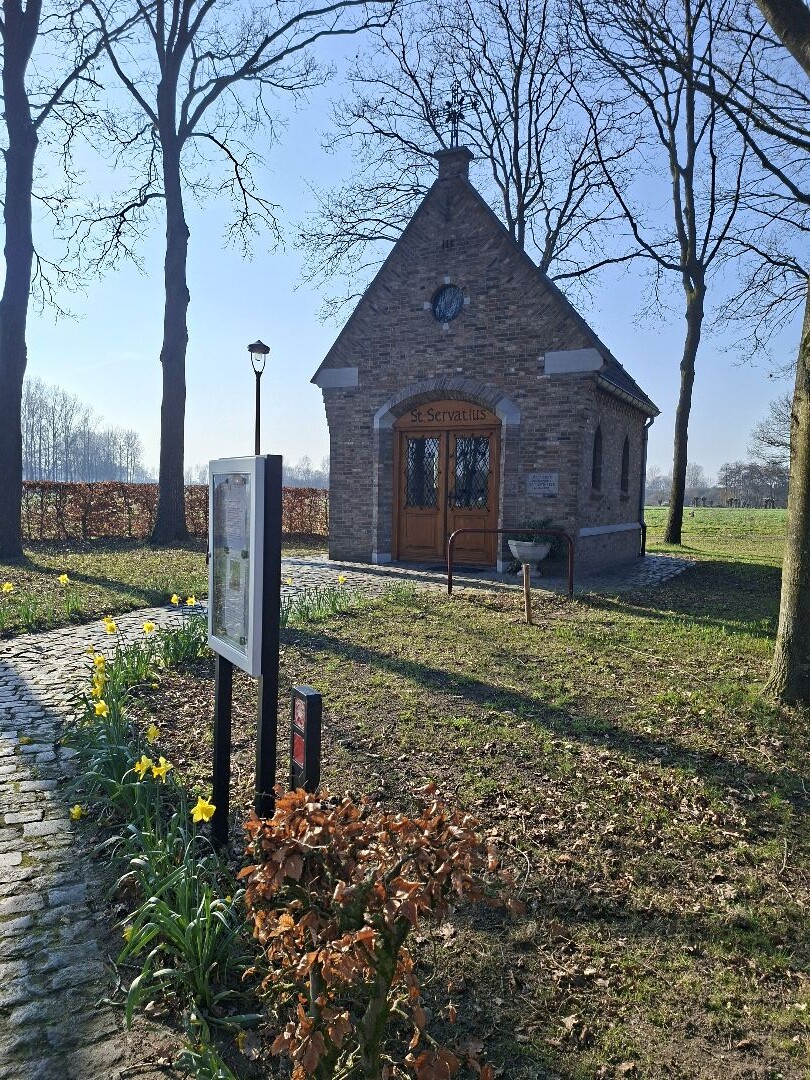 Veghel - Son en Breugel · Camino Brabant etappe 3