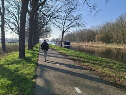 Veghel - Son en Breugel · Camino Brabant etappe 3