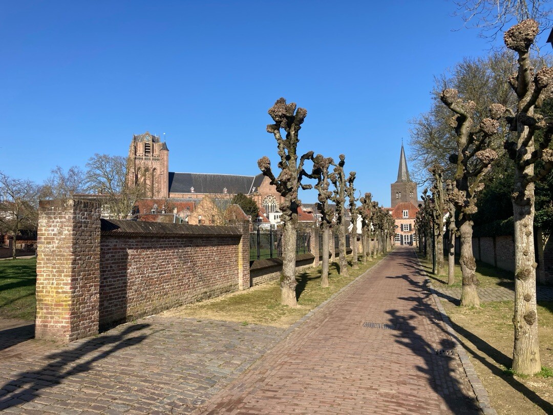 Amerongen - Renswoude · Utrechtpad etappe 5