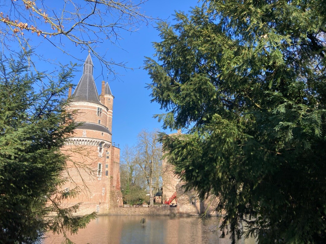 Amerongen - Renswoude · Utrechtpad etappe 5