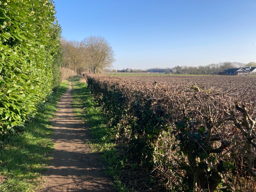 Amerongen - Renswoude · Utrechtpad etappe 5
