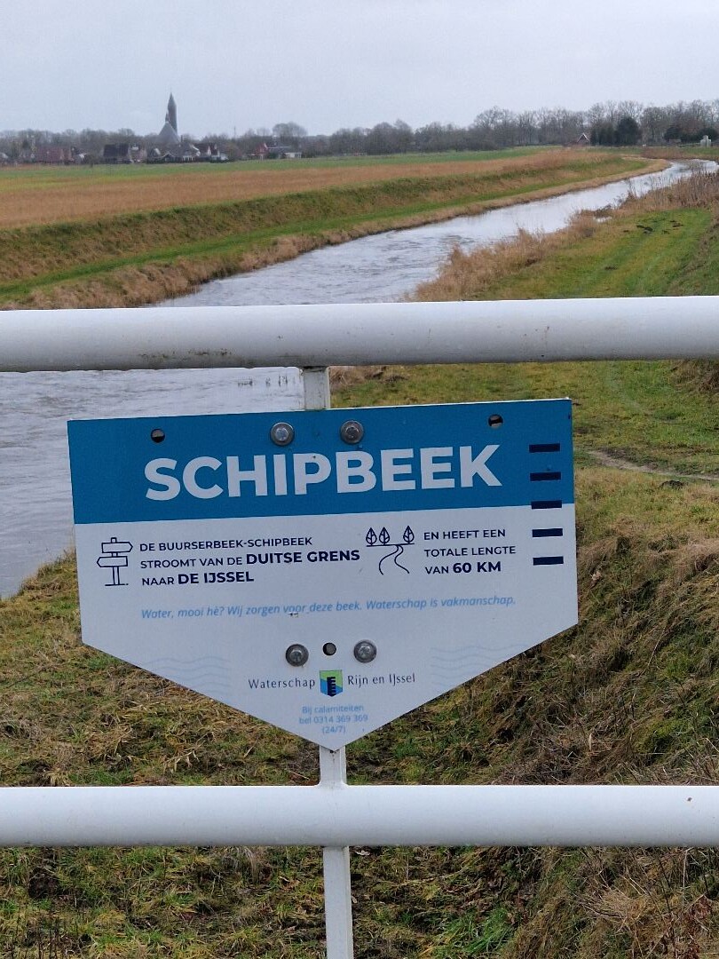 Mooi Achterhoek, Rietmolen