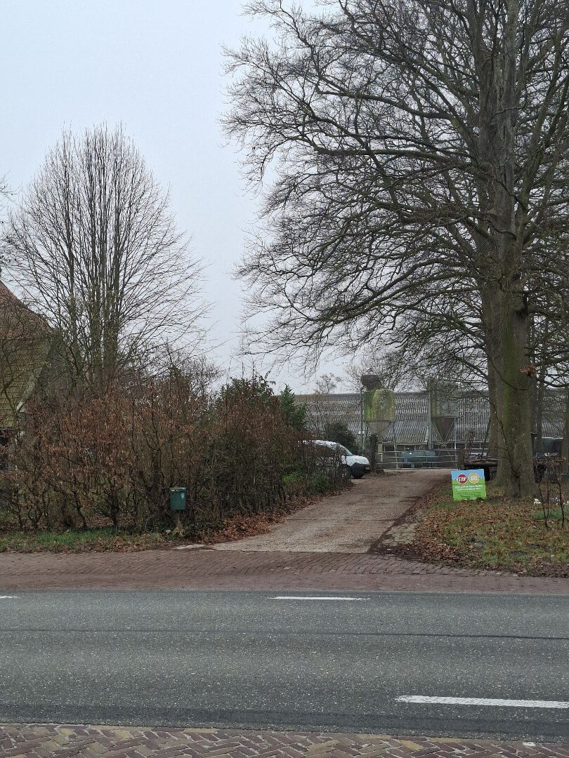 Lippenhuizen - Tijnje · Koningspad XL etappe 4