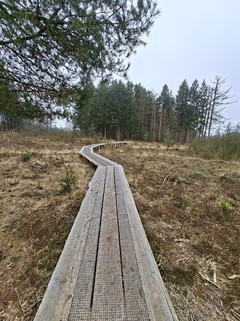 Wandelroute Tilgrup vallei