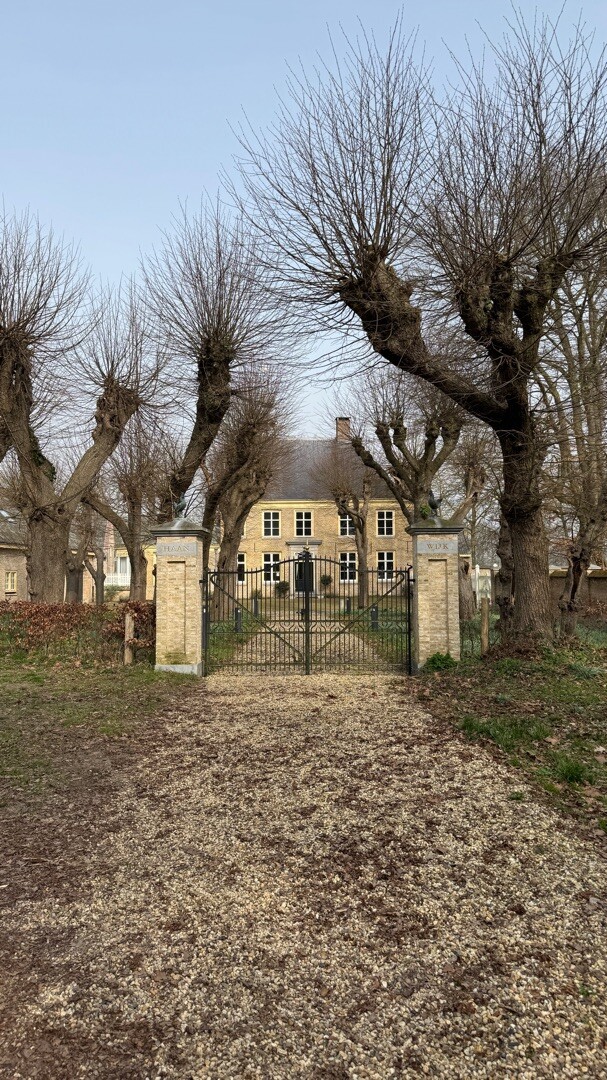 Landgoed bleijendijk en Haanwijk