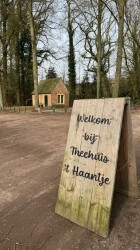 Landgoed bleijendijk en Haanwijk