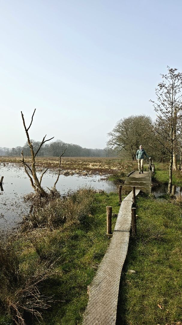 Meppen - Gees · Cultuurpad Coevorden etappe 3