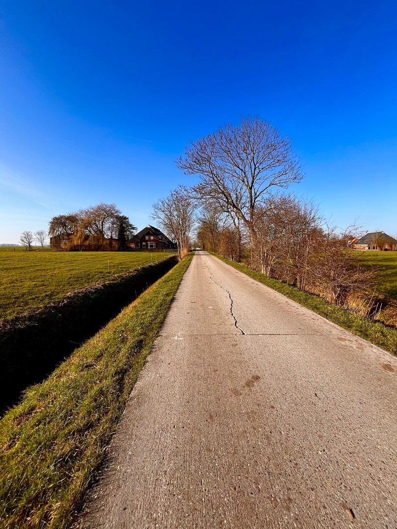 In duizend jaar oude voetsporen