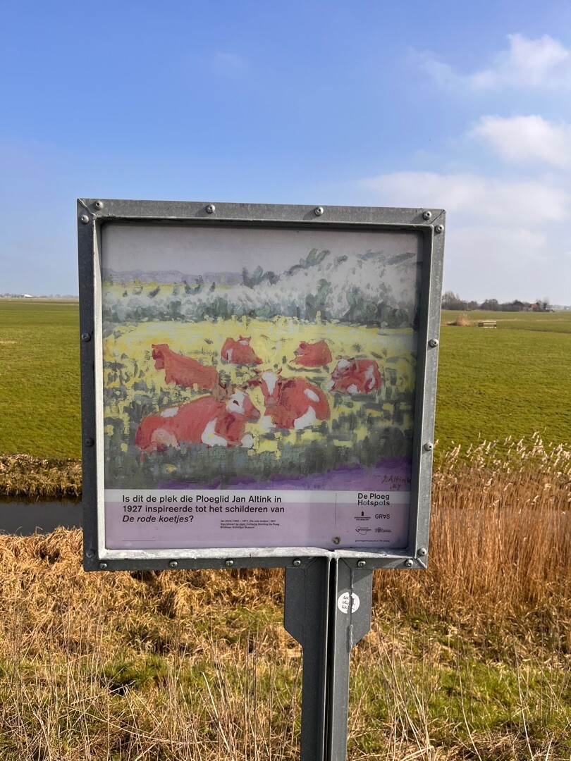 Groningen - Garnwerd