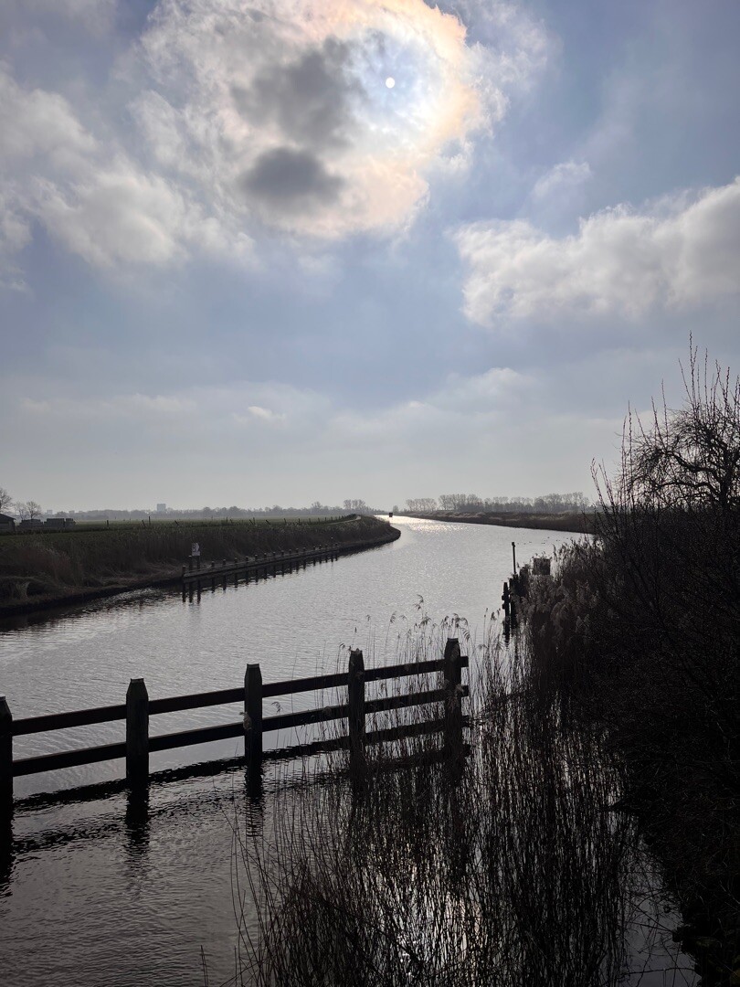 Groningse 4daagse dag 2 - Noord 20