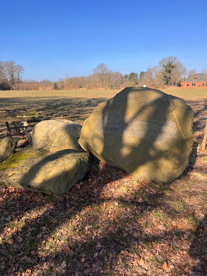 Spoorwandelen: Kropswolde - Haren