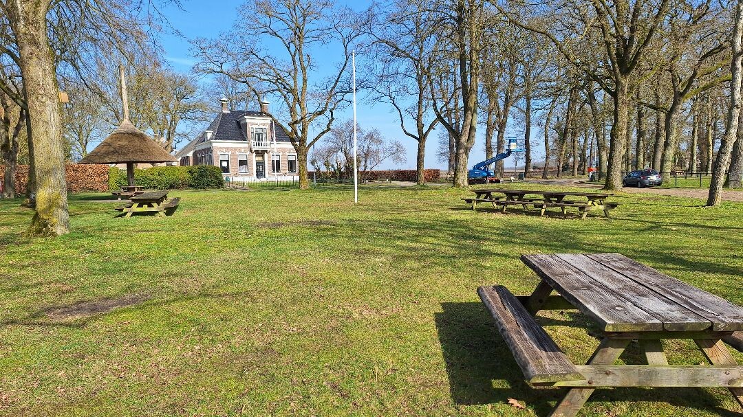 WMD wandelroute Noordbargeres