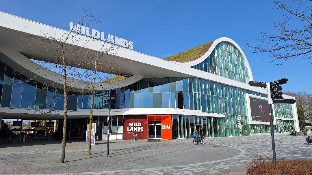 WMD wandelroute Noordbargeres