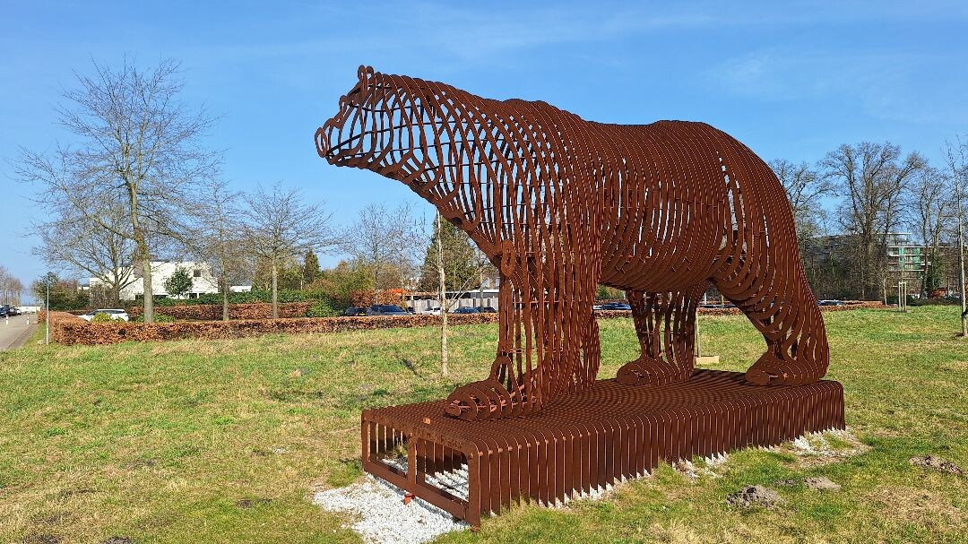 WMD wandelroute Noordbargeres