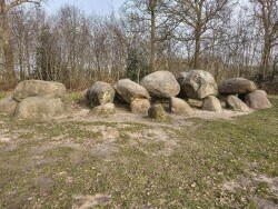 Wandelroute Hunebed