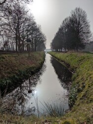 Wolvega - Blesdijke - Lendevallei | Bonifatius Kloosterpad: rondje 10