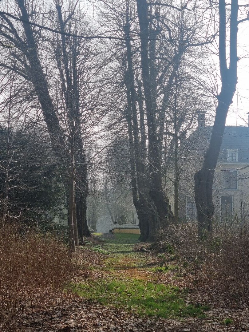 Buitenpost-veenkloister