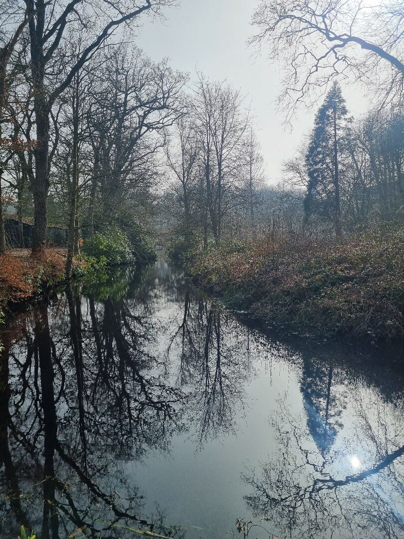 Buitenpost-veenkloister