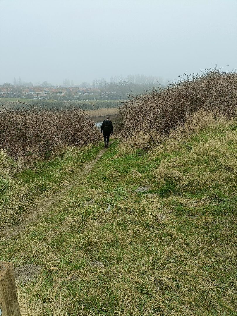 Den Helder - Julianadorp · Noord-Hollandpad etappe 3