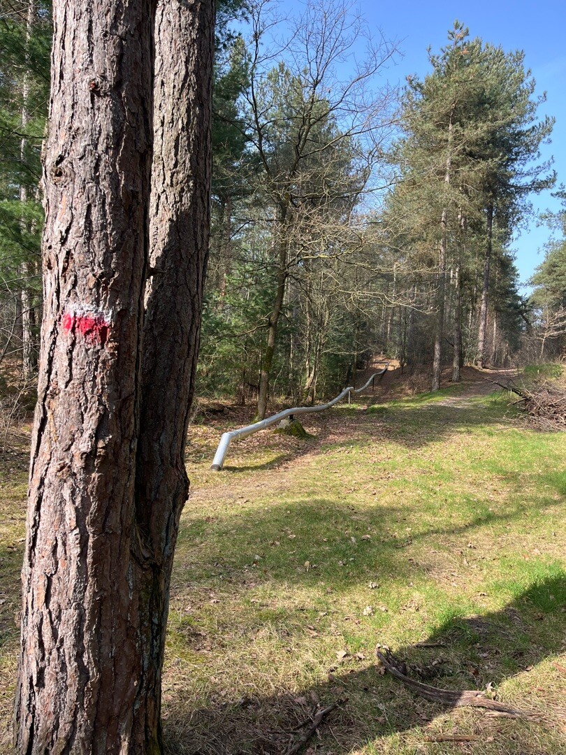 Emlichheim - Esche · Noaberpad etappe 9