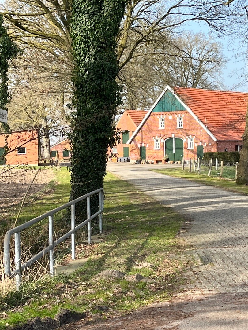 Esche - Hesingen · Noaberpad etappe 10