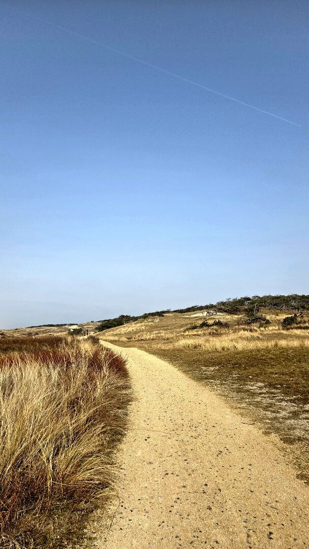 Oranje route vanaf startpunt St Maartenszee