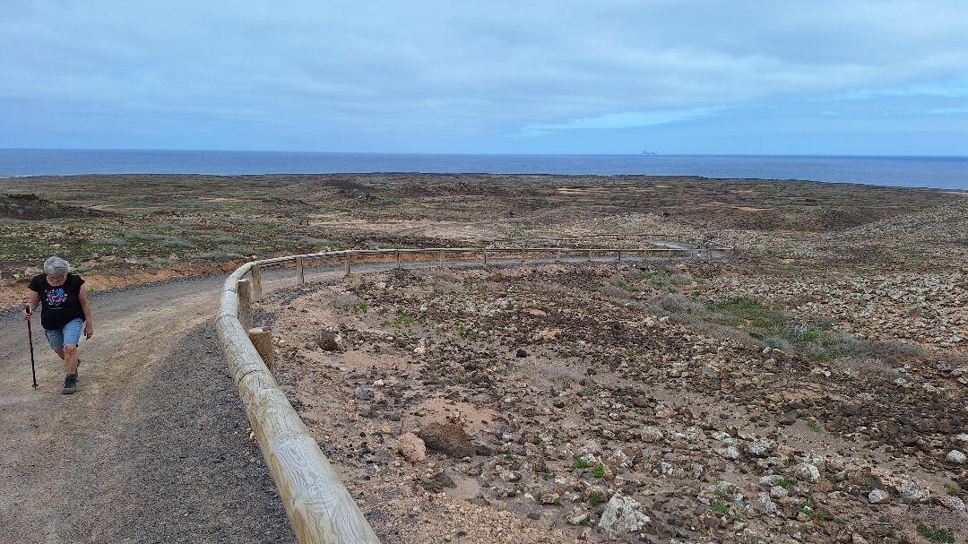 Ruta del Pedro Barba