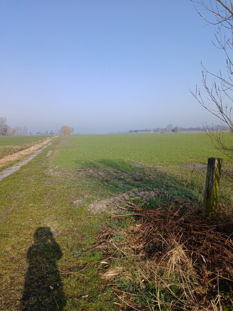 Ten Boer - Wirdum · Damsterdieppad etappe 2