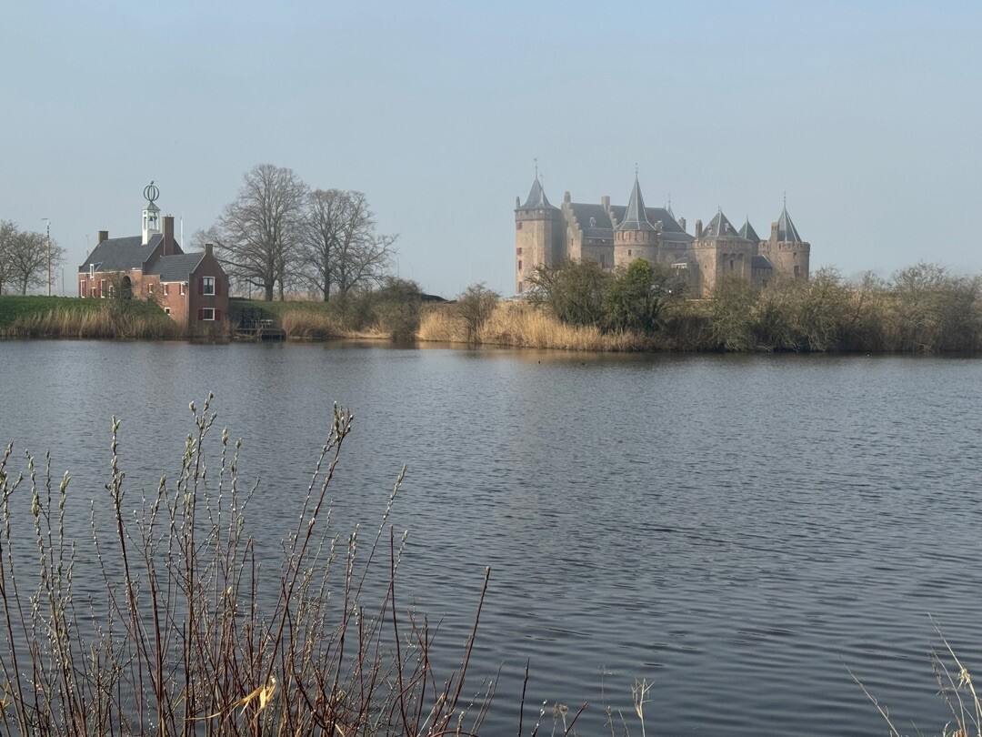 Muiderbergroute (groen)