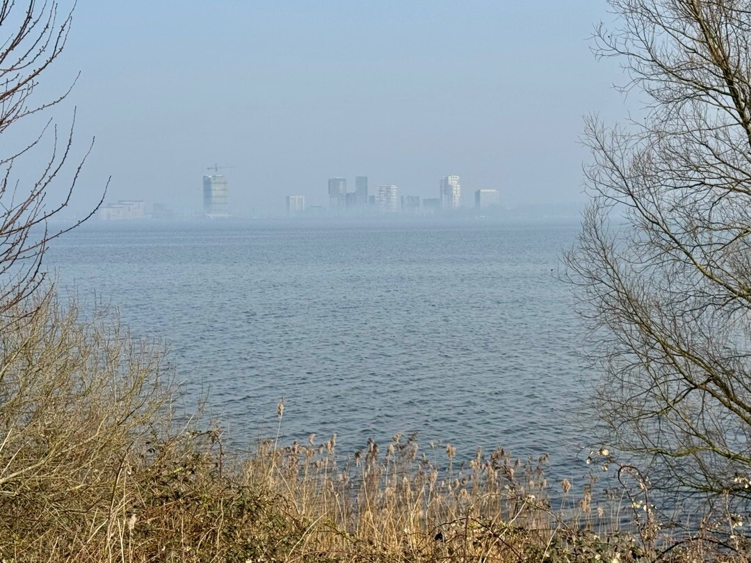 Muiderbergroute (groen)