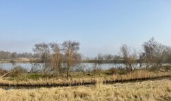 Amsterdam, Flevopark - Muiderberg · Zuiderzeepad etappe 7