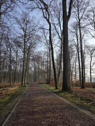 Langbroek - Amerongen · Trekvogelpad etappe 13