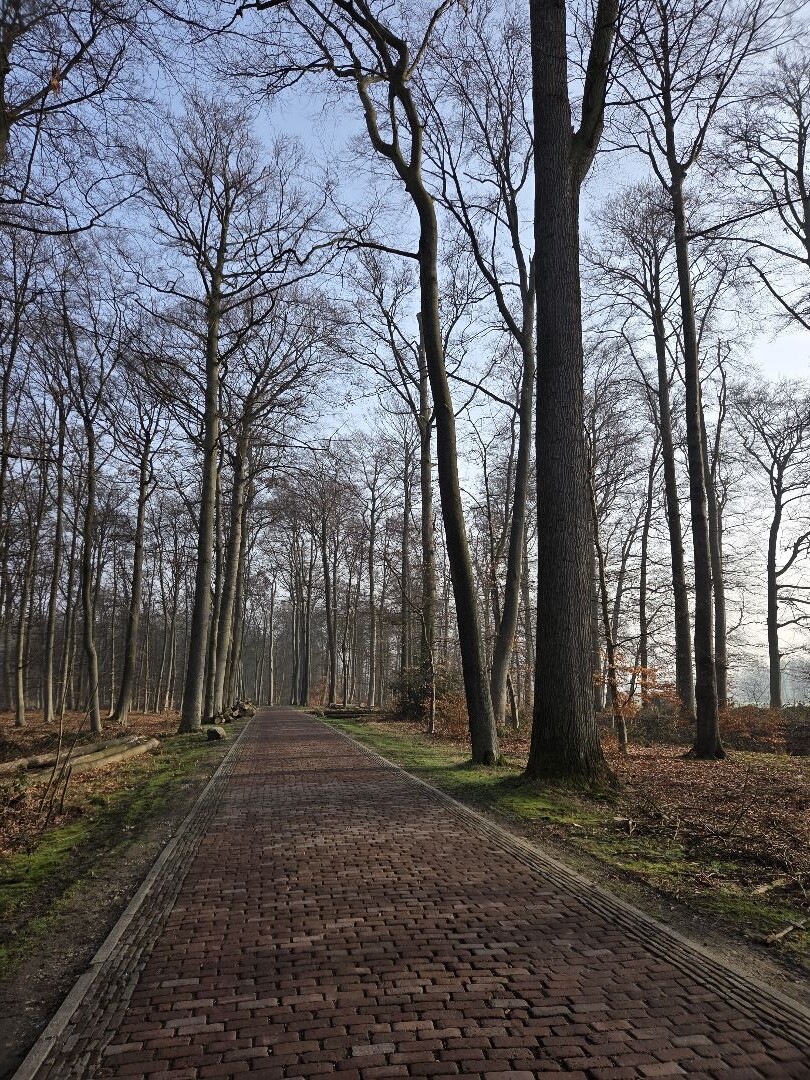 Langbroek - Amerongen · Trekvogelpad etappe 13