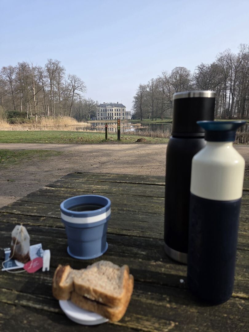 Langbroek - Amerongen · Trekvogelpad etappe 13