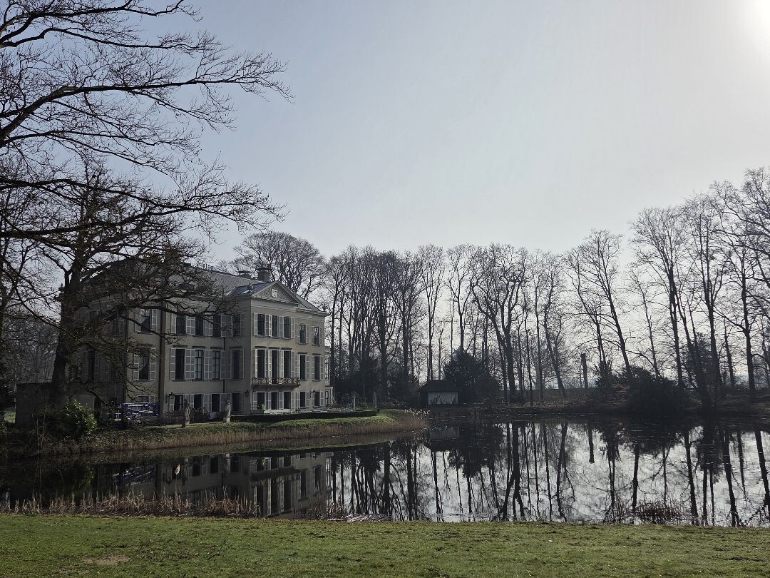 Langbroek - Amerongen · Trekvogelpad etappe 13