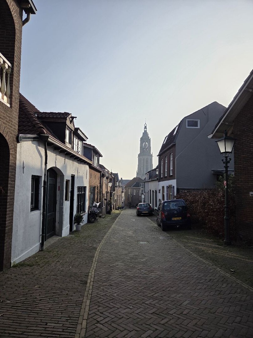 Amerongen - Rhenen · Trekvogelpad etappe 14