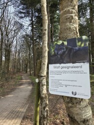 Amerongen - Rhenen · Trekvogelpad etappe 14