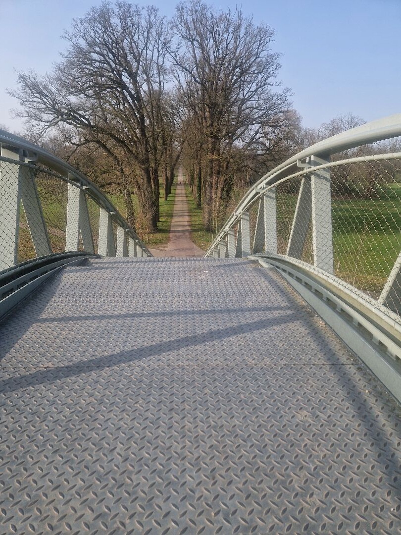 Umfassungsweg Landgoed Twickel