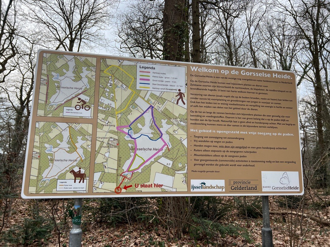 Lochemse camino etappe 3 · De Lochemse Camino etappe 3