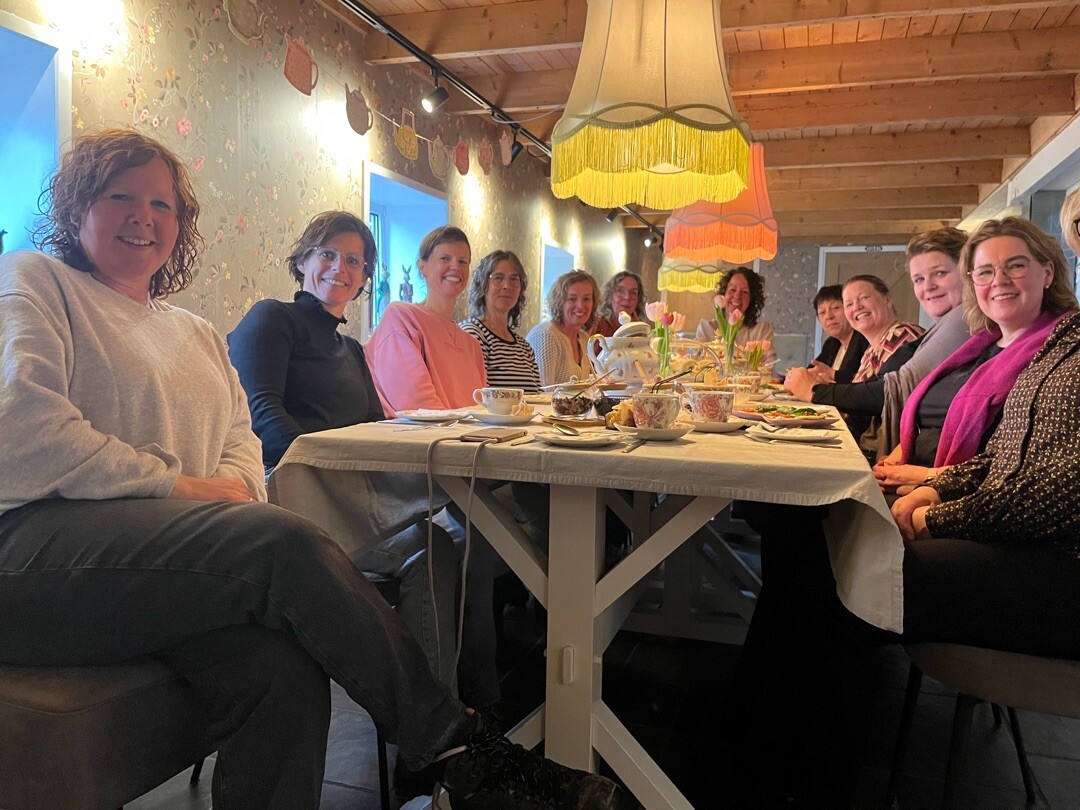 Ommen (station) - Balkbrug · Maarten van Rossumpad etappe 20