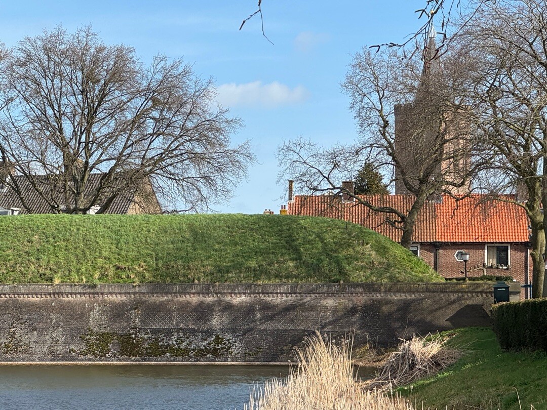 Muiderberg - Blaricum · Zuiderzeepad etappe 8